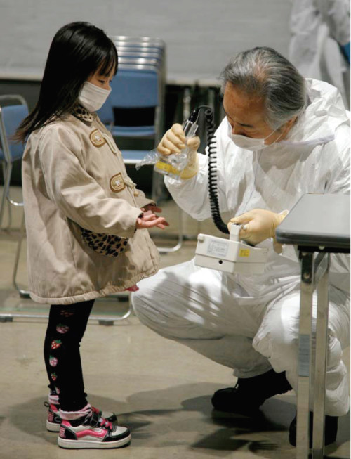 Fukushima and Health: What to Expect - Green Audit, Atomic, Nuclear test veterans, Atomic test veterans, nuclear science