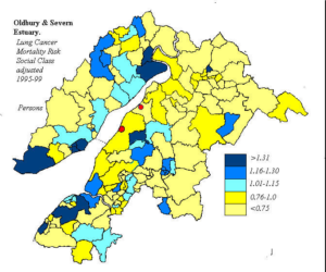 Dumping radioactive mud near Cardiff: new report. - Green Audit, Atomic, Nuclear test veterans, Atomic test veterans, nuclear science