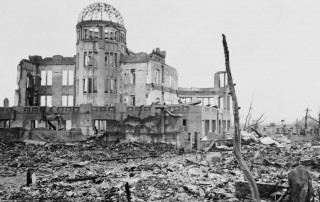 The Hiroshima A-Bomb black rain and the Lifespan Study; a resolution of the enigma - Green Audit, Atomic, Nuclear test veterans, Atomic test veterans, nuclear science