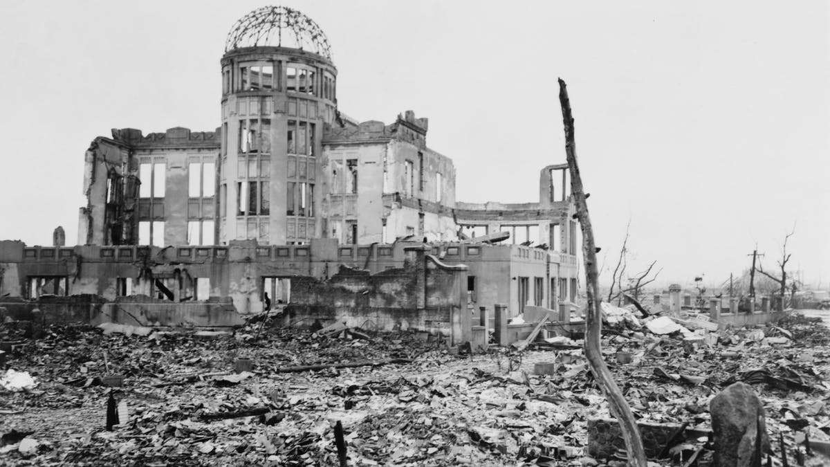 The Hiroshima A-Bomb black rain and the Lifespan Study; a resolution of the enigma - Green Audit, Atomic, Nuclear test veterans, Atomic test veterans, nuclear science